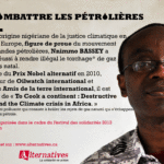 Combattre les pétrolières