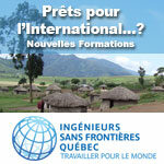 Prêts pour l'international?