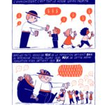 BD - Les inégalités et la solidarité internationale - Haute résolution