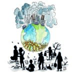 BD - Les changements climatiques et la solidarité internationale - Basse résolution