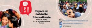 Espace solidarité internationale