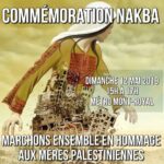 Commémoration Nakba
