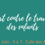 L'art contre le travail des enfants