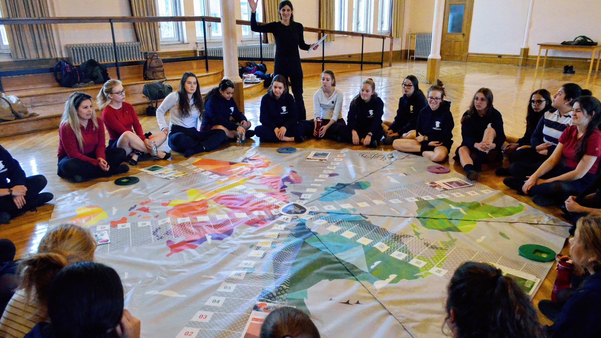 Carrefour de solidarité international de Sherbrooke