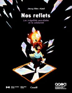 Bande dessinée Nos reflets