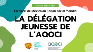 Délégation jeunesse FSM 5 mai 2022